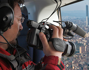Denver Helicopter Aerial Videography